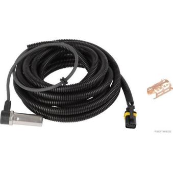 Capteur, vitesse de roue HERTH+BUSS ELPARTS 70660957