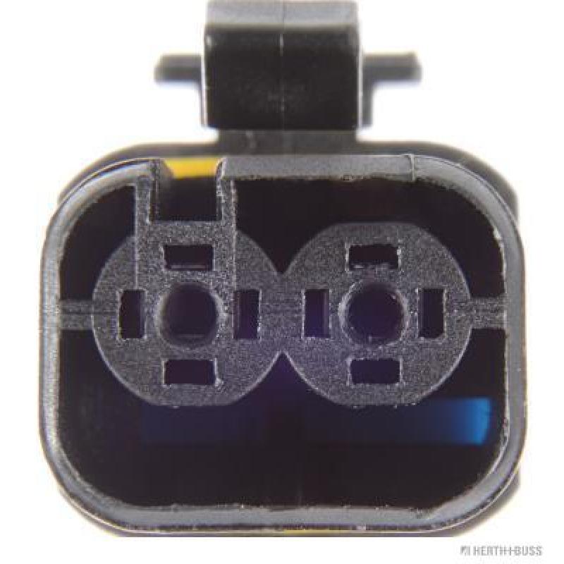 Capteur, vitesse de roue HERTH+BUSS ELPARTS 70660955 - Visuel 2