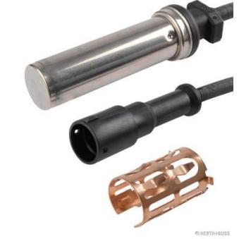 Capteur, vitesse de roue HERTH+BUSS ELPARTS 70660976
