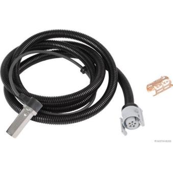 Capteur, vitesse de roue HERTH+BUSS ELPARTS 70660942