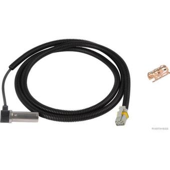 Capteur, vitesse de roue HERTH+BUSS ELPARTS 70660947