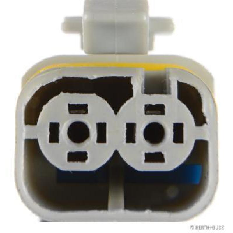 Capteur, vitesse de roue HERTH+BUSS ELPARTS 70660947 - Visuel 2