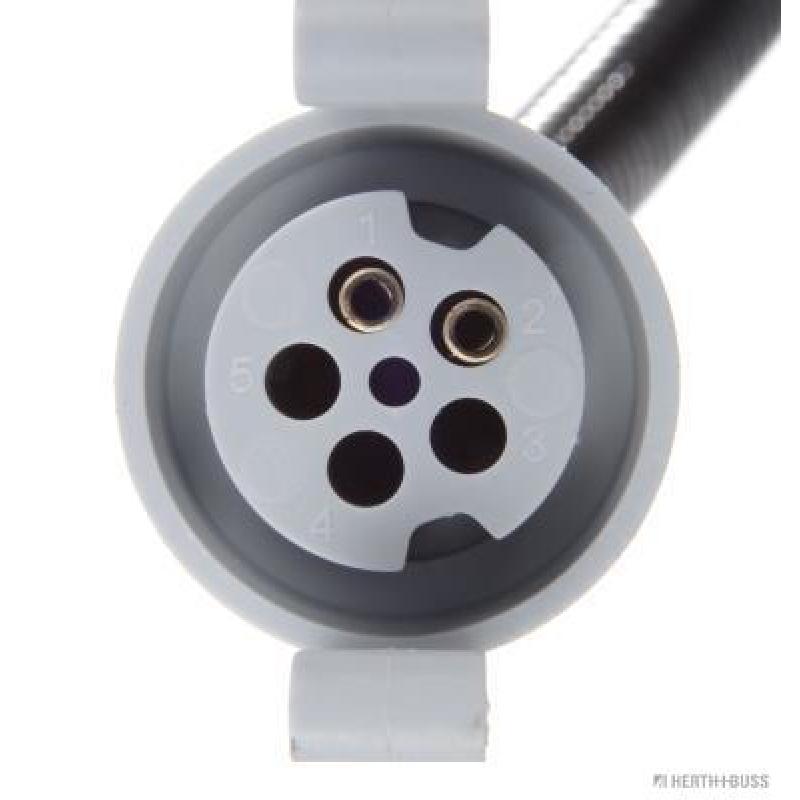 Capteur, vitesse de roue HERTH+BUSS ELPARTS 70660942 - Visuel 2