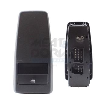 Interrupteur, lève-vitre MEAT & DORIA 26618