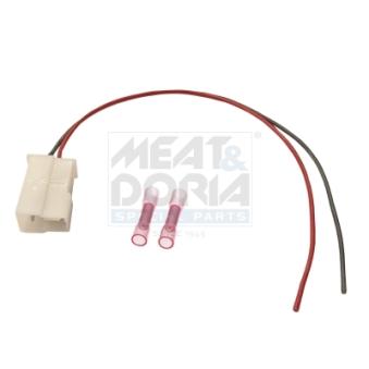 Kit de montage, kit de câbles MEAT & DORIA 25762