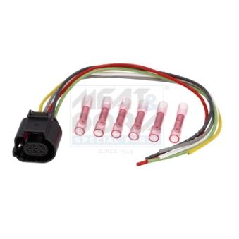 Kit de montage, kit de câbles MEAT & DORIA 25700