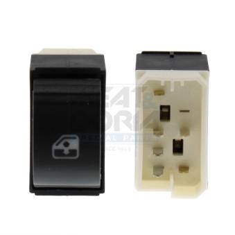 Interrupteur, lève-vitre avant gauche MEAT & DORIA