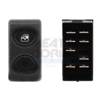 Interrupteur, lève-vitre MEAT & DORIA