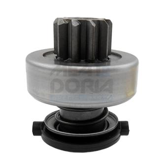 Pignon, démarreur MEAT & DORIA 47179