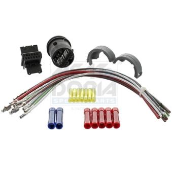 Kit de montage, kit de câbles MEAT & DORIA 25217