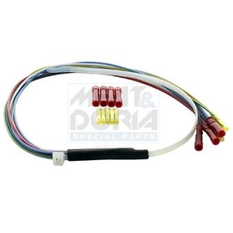 Kit de montage, kit de câbles MEAT & DORIA 25265