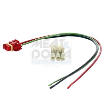 Kit de montage, kit de câbles MEAT & DORIA