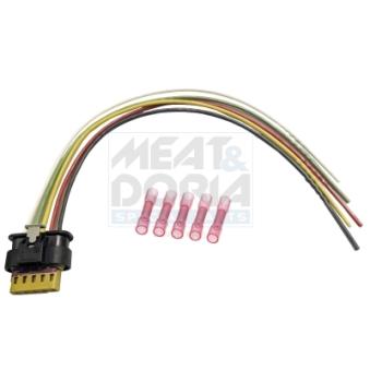 Kit de montage, kit de câbles MEAT & DORIA 25666