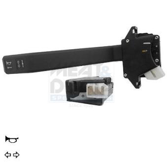 Commutateur de colonne de direction MEAT & DORIA 23502