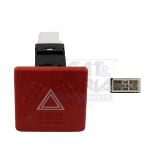 Interrupteur de signal de détresse MEAT & DORIA 236035
