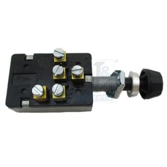 Interrupteur, lumière principale MEAT & DORIA 23848