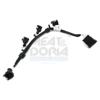 Raccord, injecteur MEAT & DORIA 25456