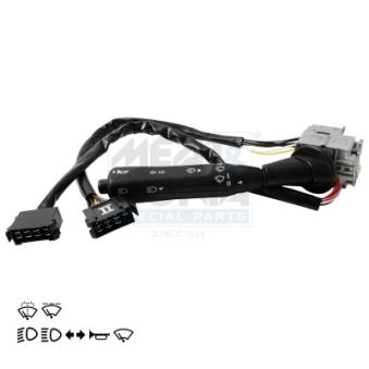 Commutateur de colonne de direction MEAT & DORIA 231548