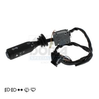 Commutateur de colonne de direction MEAT & DORIA 231562