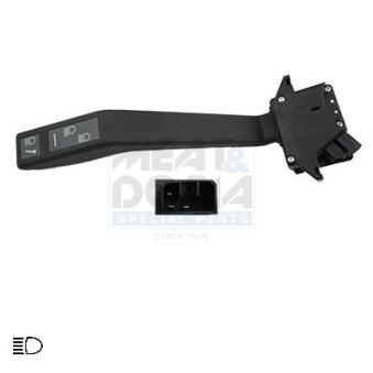 Commutateur de colonne de direction MEAT & DORIA 231266