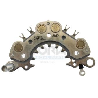 Pont de diodes, alternateur MEAT & DORIA 52321