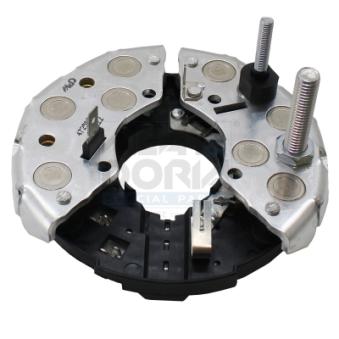 Pont de diodes, alternateur MEAT & DORIA 52338