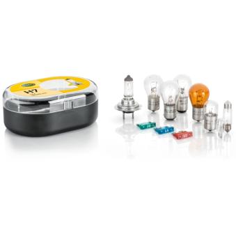 Assortiment, ampoule HELLA 8GH 007 157-901