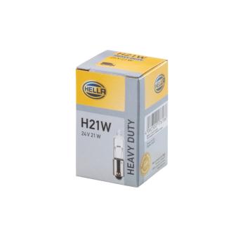 Ampoule, feu clignotant HELLA 8GH 008 417-012