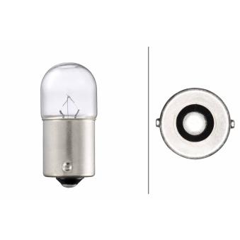 Ampoule, feu clignotant HELLA