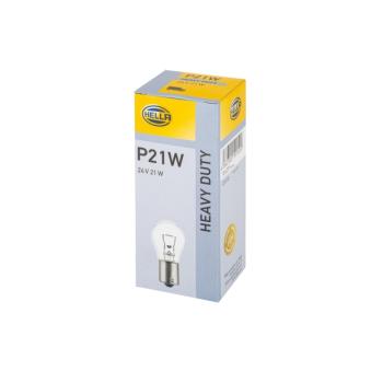 Ampoule, feu clignotant HELLA