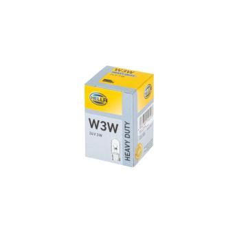 Ampoule, feu de stationnement/de position HELLA 8GP 003 594-241