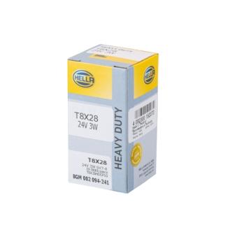 Ampoule HELLA 8GM 002 094-241