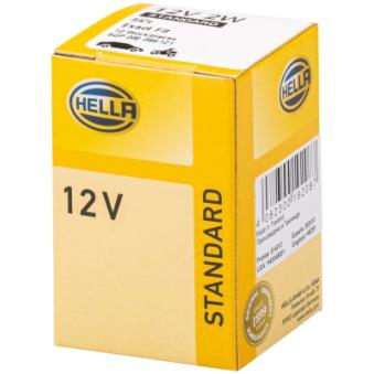 Ampoule, éclairage intérieur HELLA 8GP 002 066-121