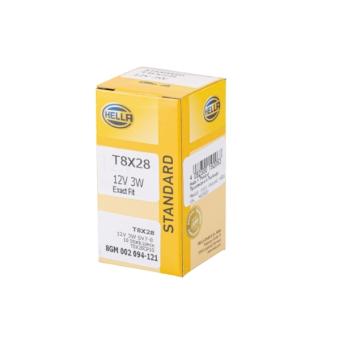 Ampoule, feu clignotant HELLA 8GM 002 094-121