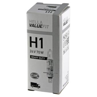 Ampoule, projecteur longue portée HELLA 8GH 242 632-021