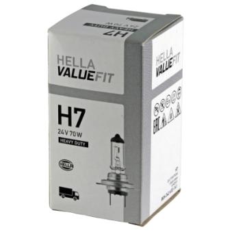 Ampoule, projecteur longue portée HELLA 8GH 242 632-141