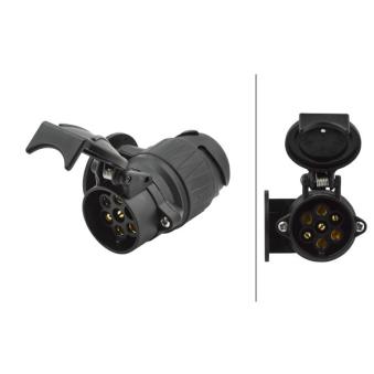 Adaptateur, prise HELLA 8JA 005 952-011