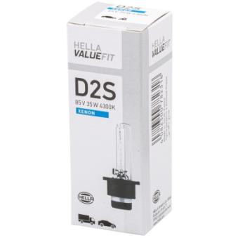 Ampoule, projecteur longue portée HELLA 8GS 242 632-301