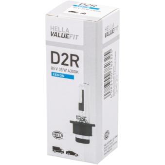 Ampoule, projecteur longue portée HELLA 8GS 242 632-311