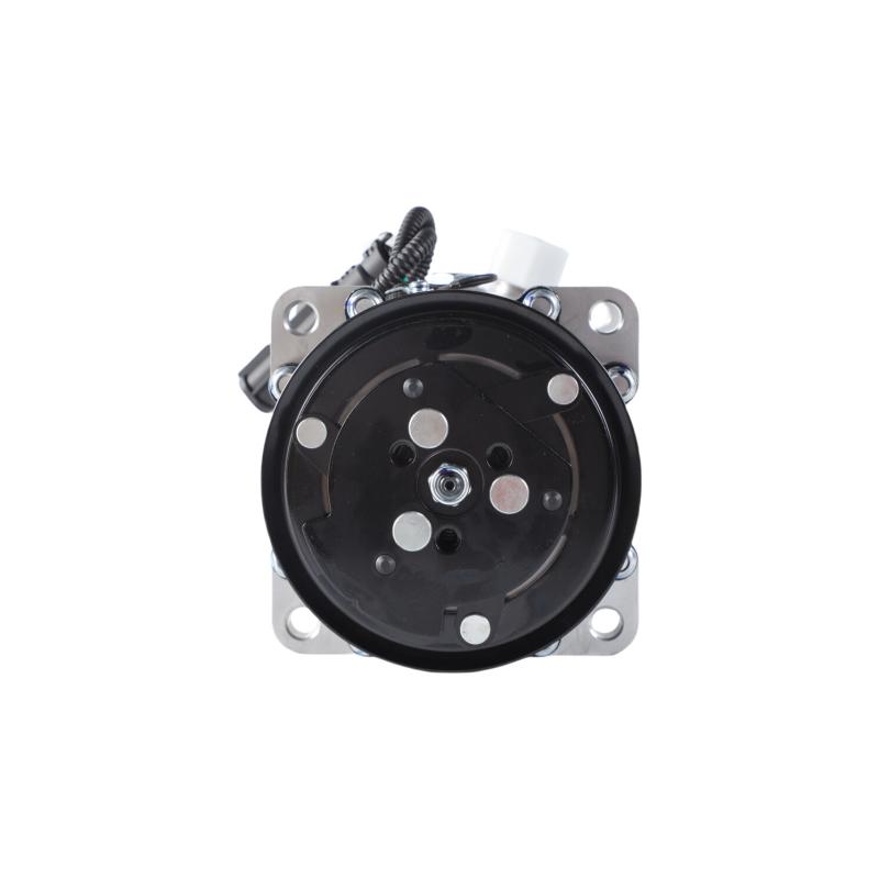 Compresseur, climatisation HELLA 8FK 366 200-001 - Visuel 1