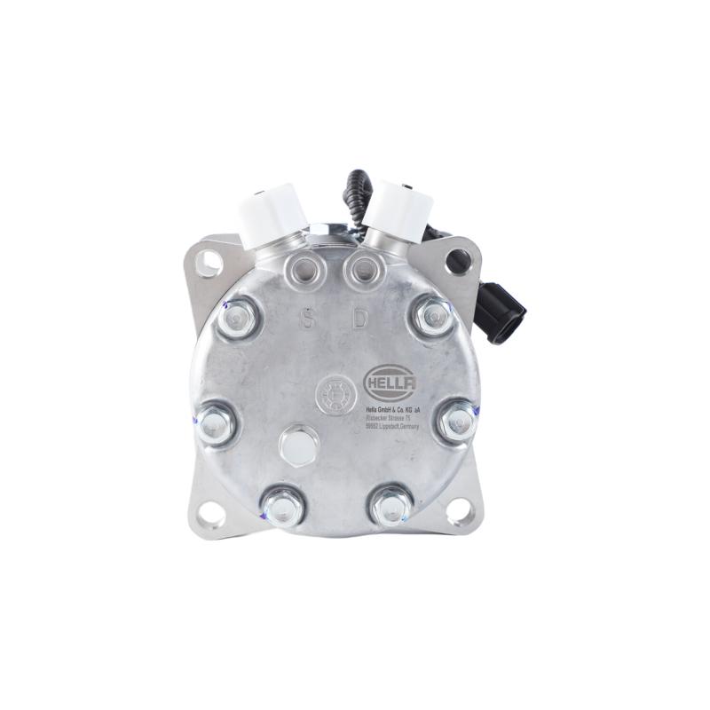 Compresseur, climatisation HELLA 8FK 366 200-001 - Visuel 2