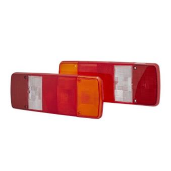 Disperseur, feu arrière HELLA