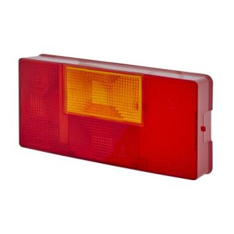 Disperseur, feu arrière HELLA 9EL 136 819-011