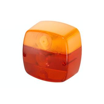 Disperseur, feu arrière HELLA 9EL 146 491-001