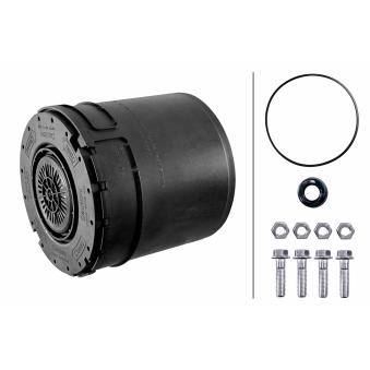 Cartouche de dessicateur, système d'air comprimé HELLA 8ZD 358 334-181