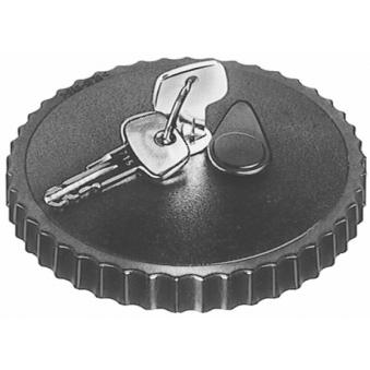 Bouchon, réservoir de carburant HELLA 8XY 004 734-001