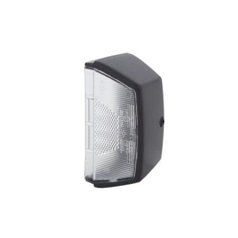 Boîtier, feu éclaireur de plaque HELLA 9BG 121 587-031