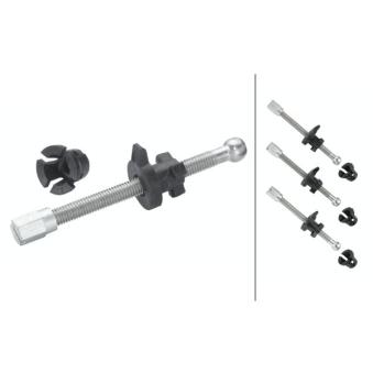 Correcteur, portée lumineuse HELLA 9XB 152 977-001