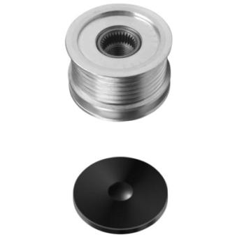 Poulie roue libre, alternateur HELLA 9XU 358 038-031