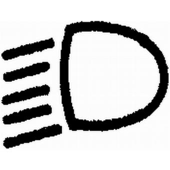 Panneau HELLA 9XT 713 630-311